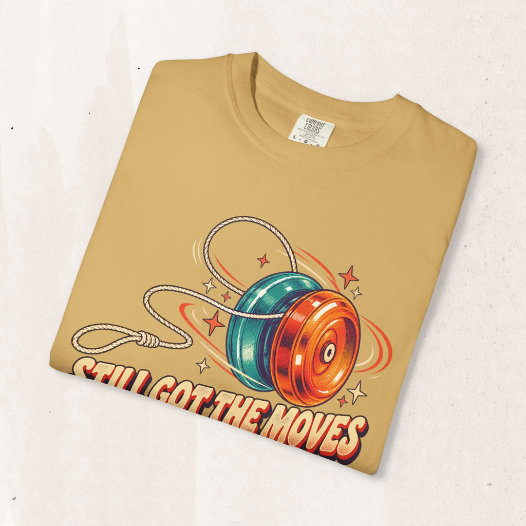 Yo-Yo 'Still Got The Moves' Tee