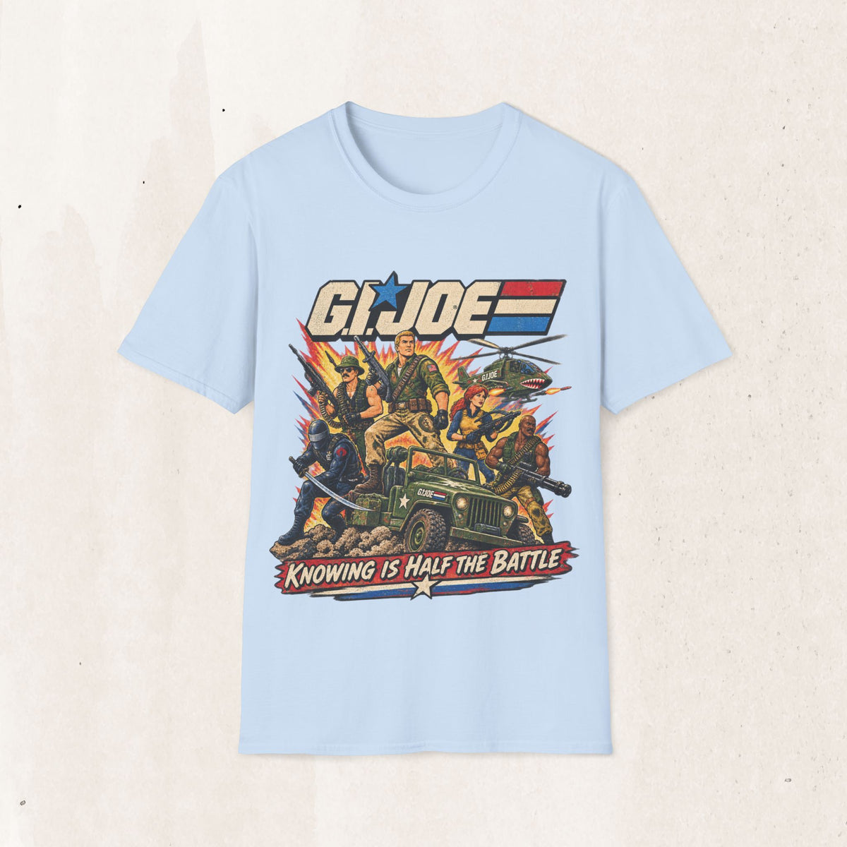 G.I. Joe Graphic Tee