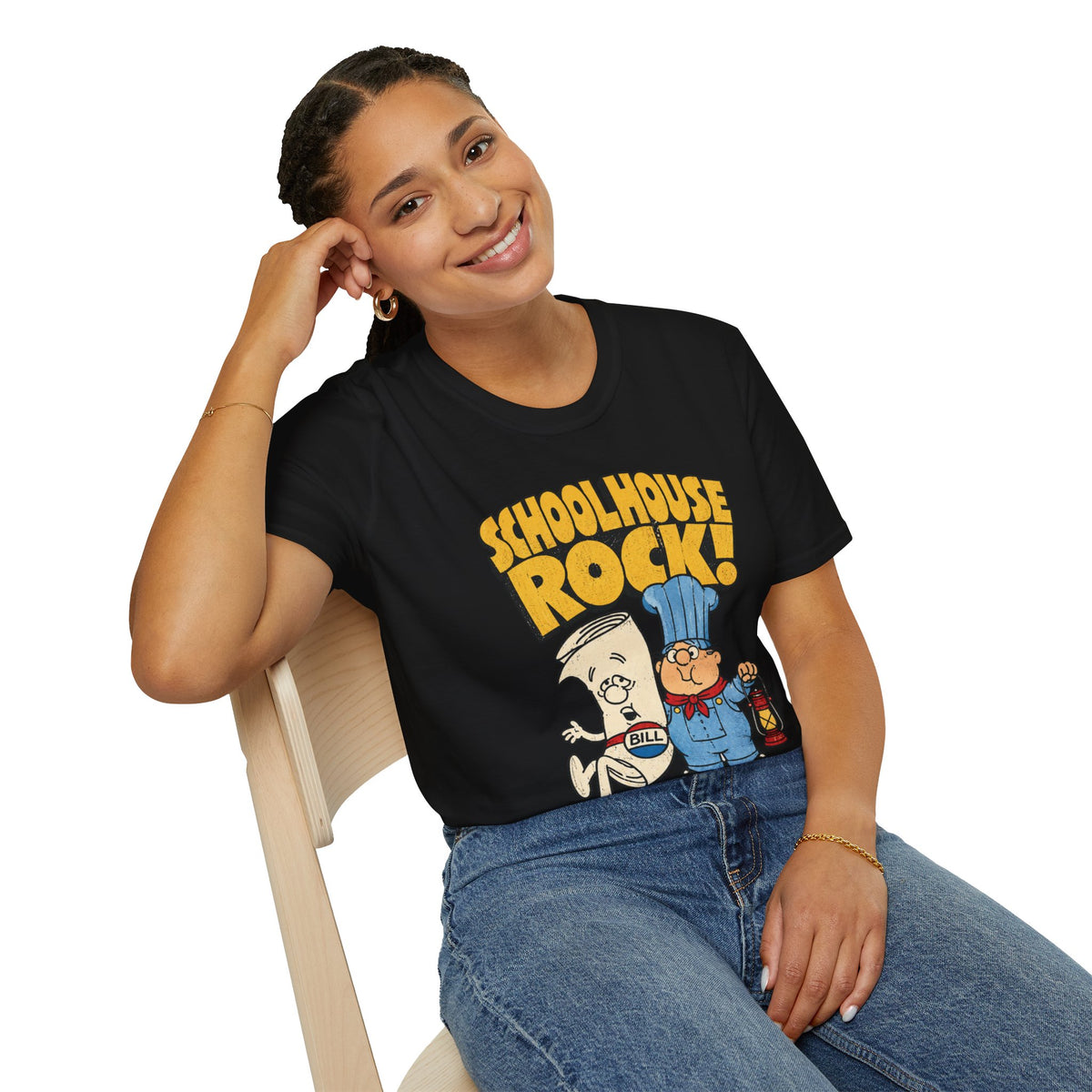 Schoolhouse Rock! Graphic Tee