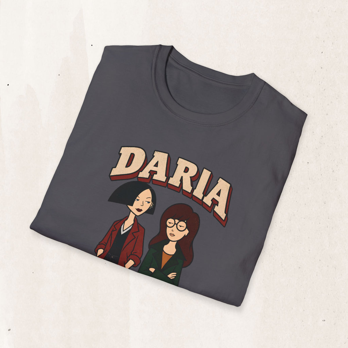 Daria Graphic Tee