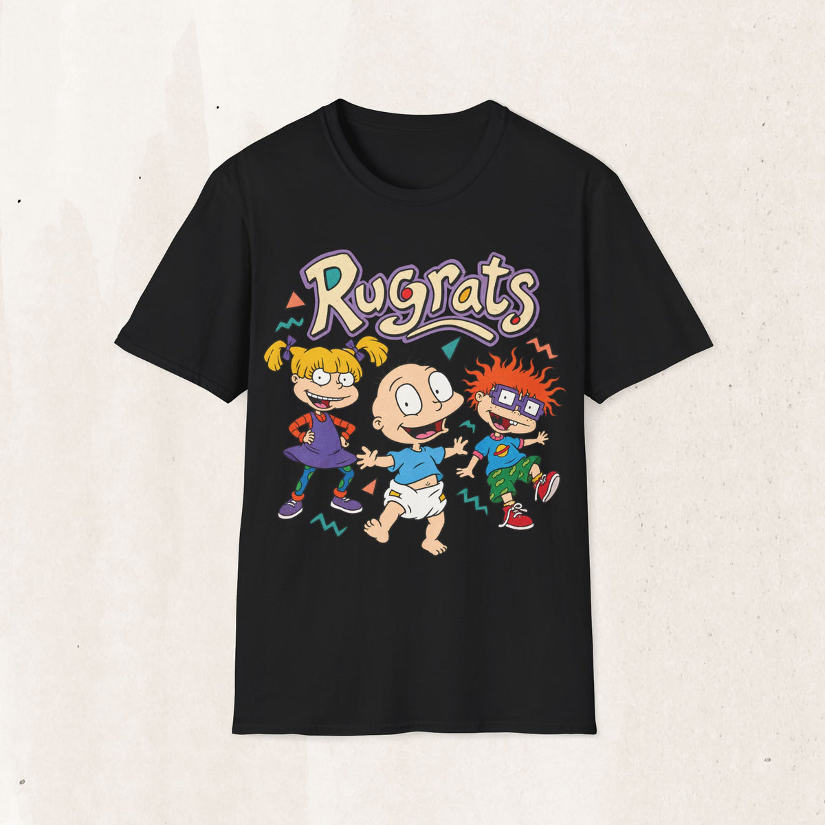 Rugrats Graphic Tee