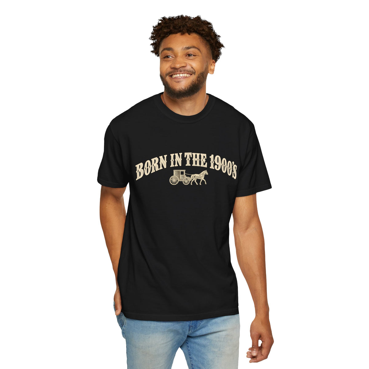 Born in the 1900s Graphic Tee