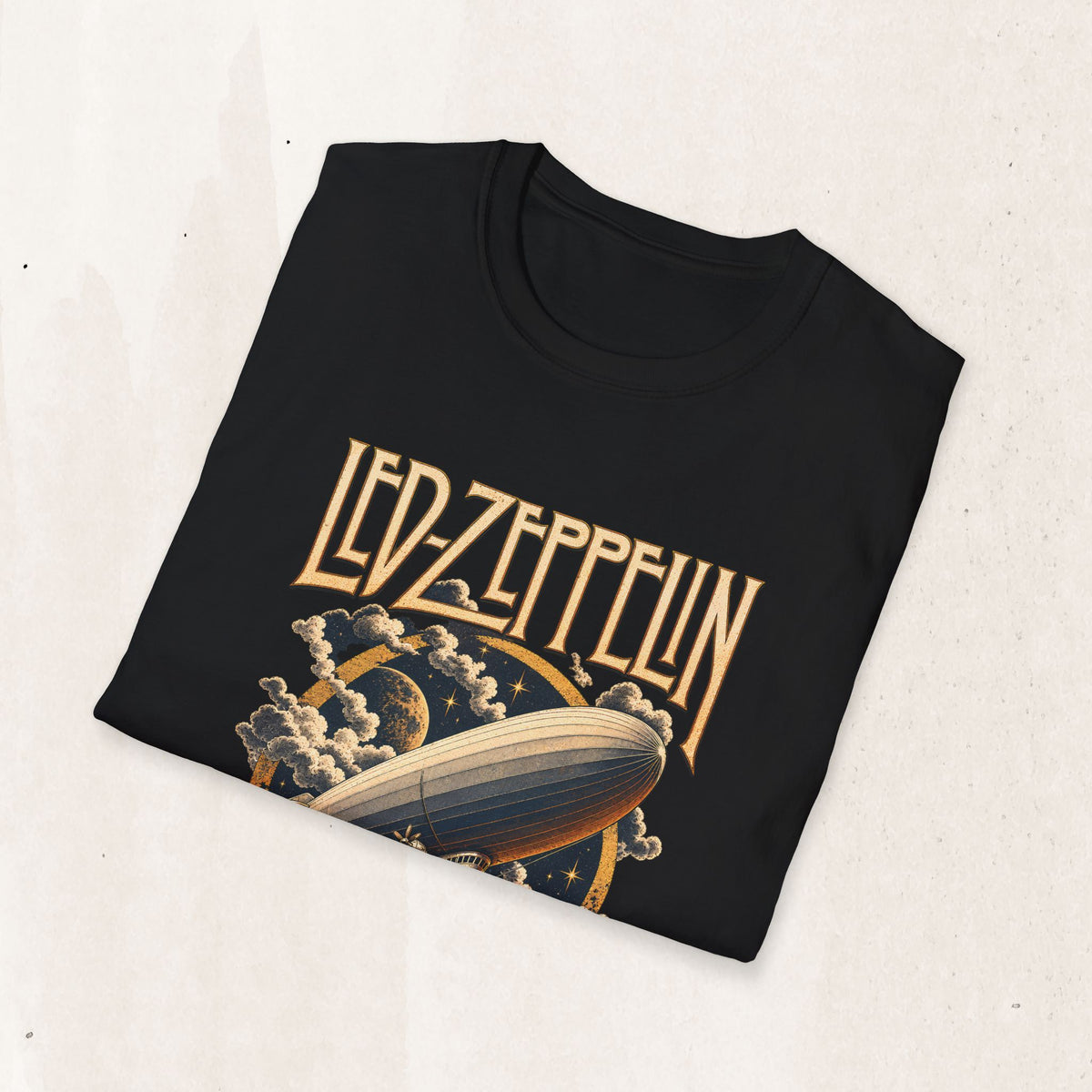 Led Zeppelin Graphic Tee