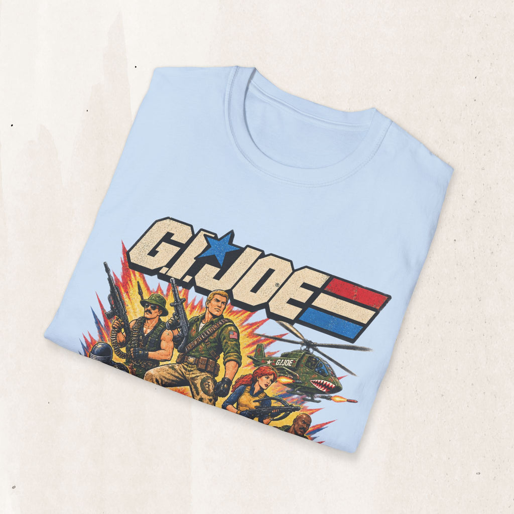 G.I. Joe Graphic Tee