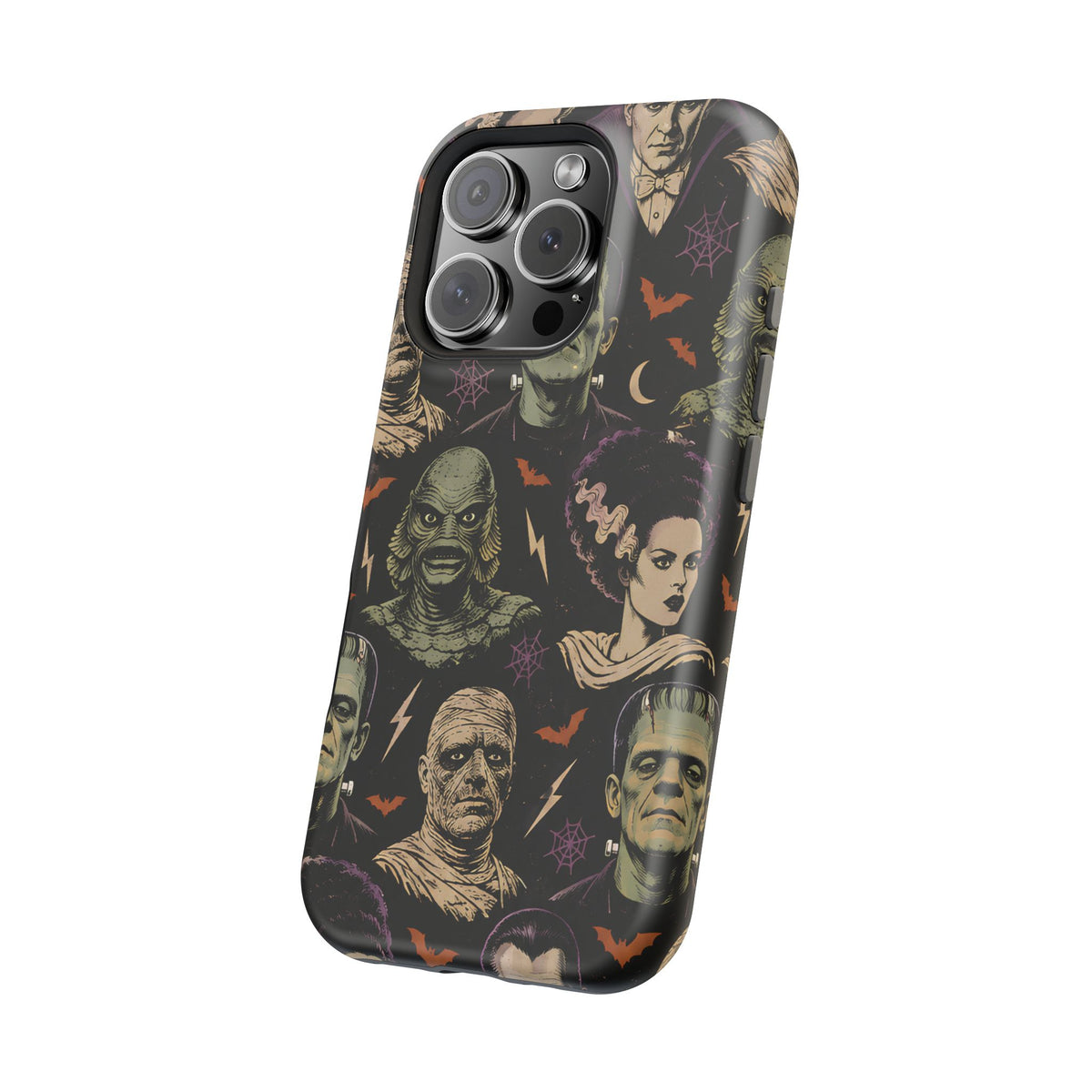 Monster Mash MagSafe Phone Case, alternate view
