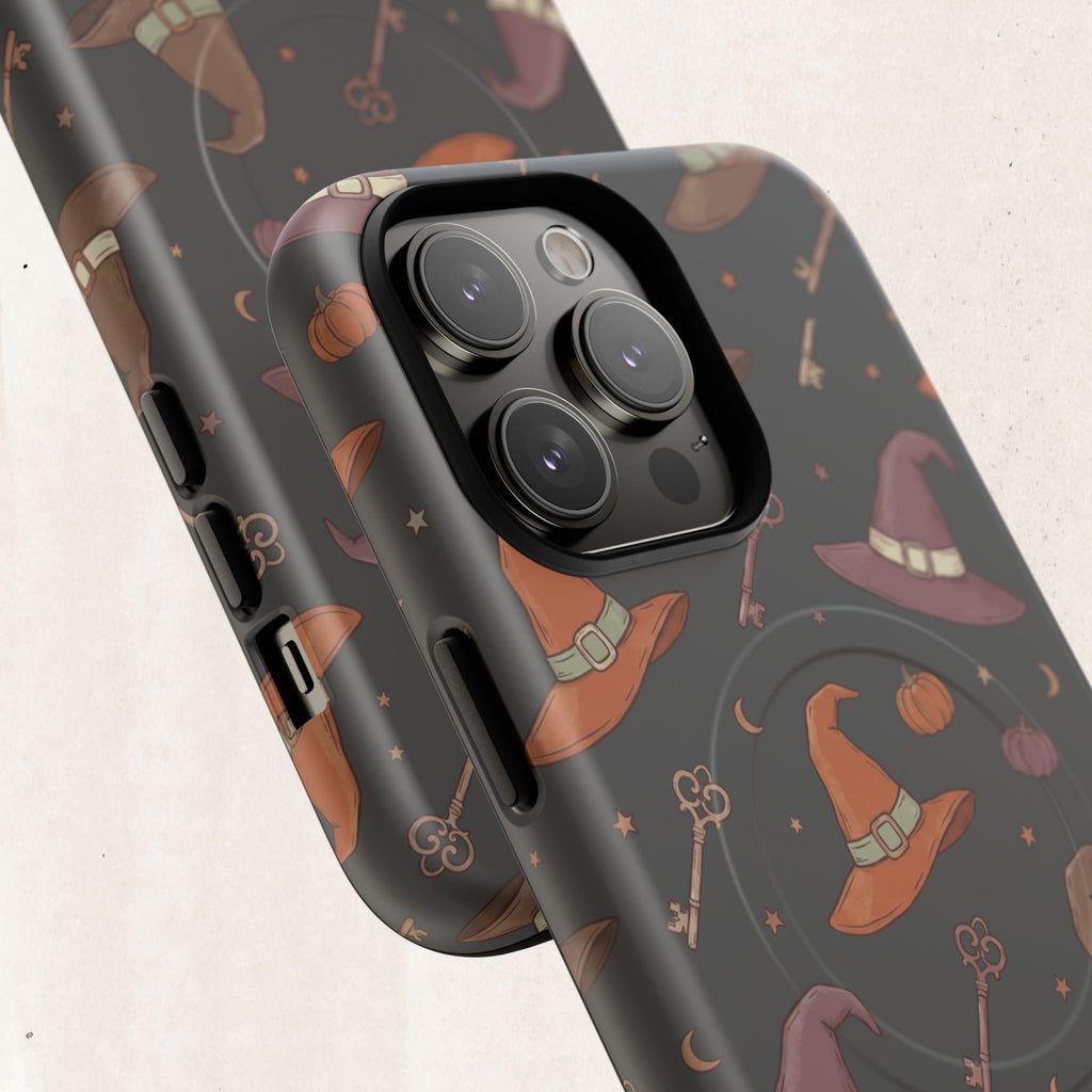 Witch Hat Halloween Phone Case