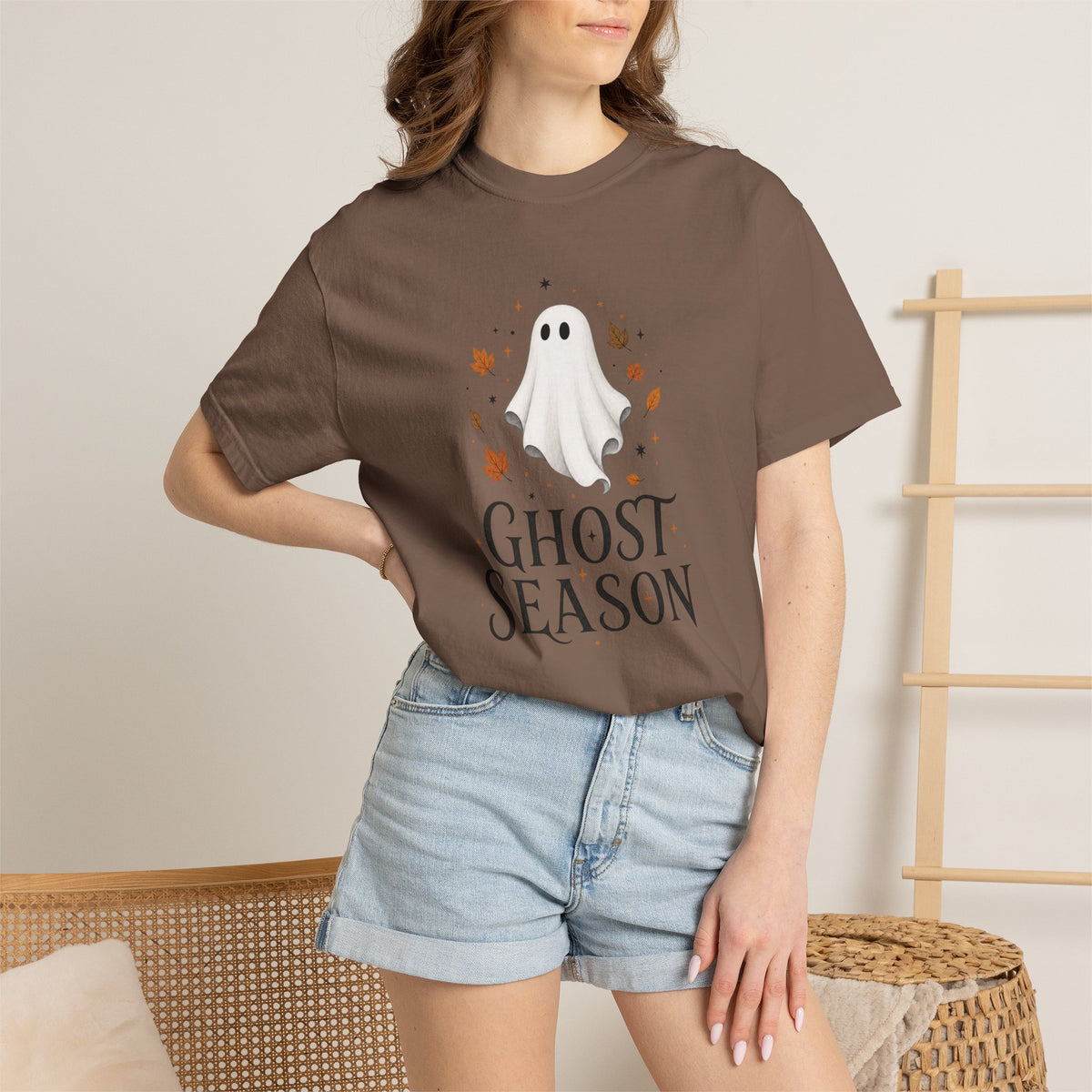 Ghost Season Graphic tee