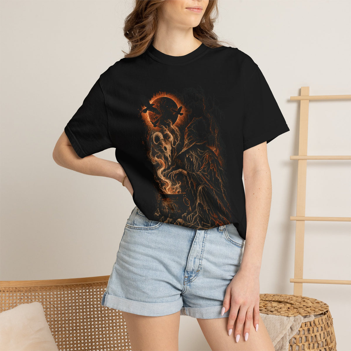 Occult Witchcraft Tee