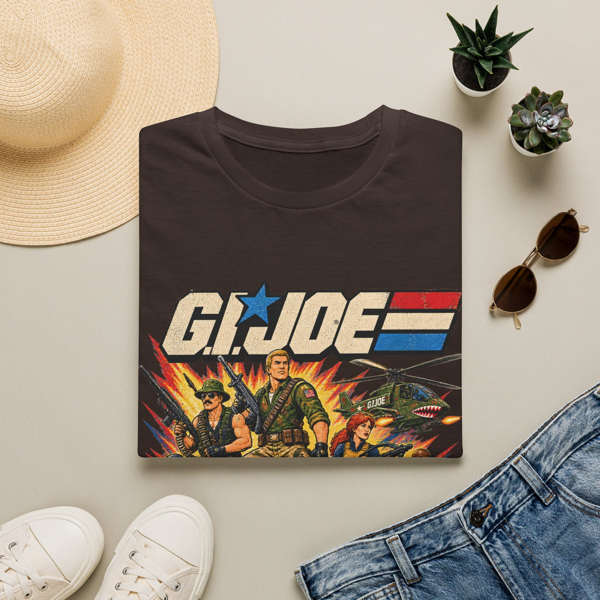 G.I. Joe Graphic Tee
