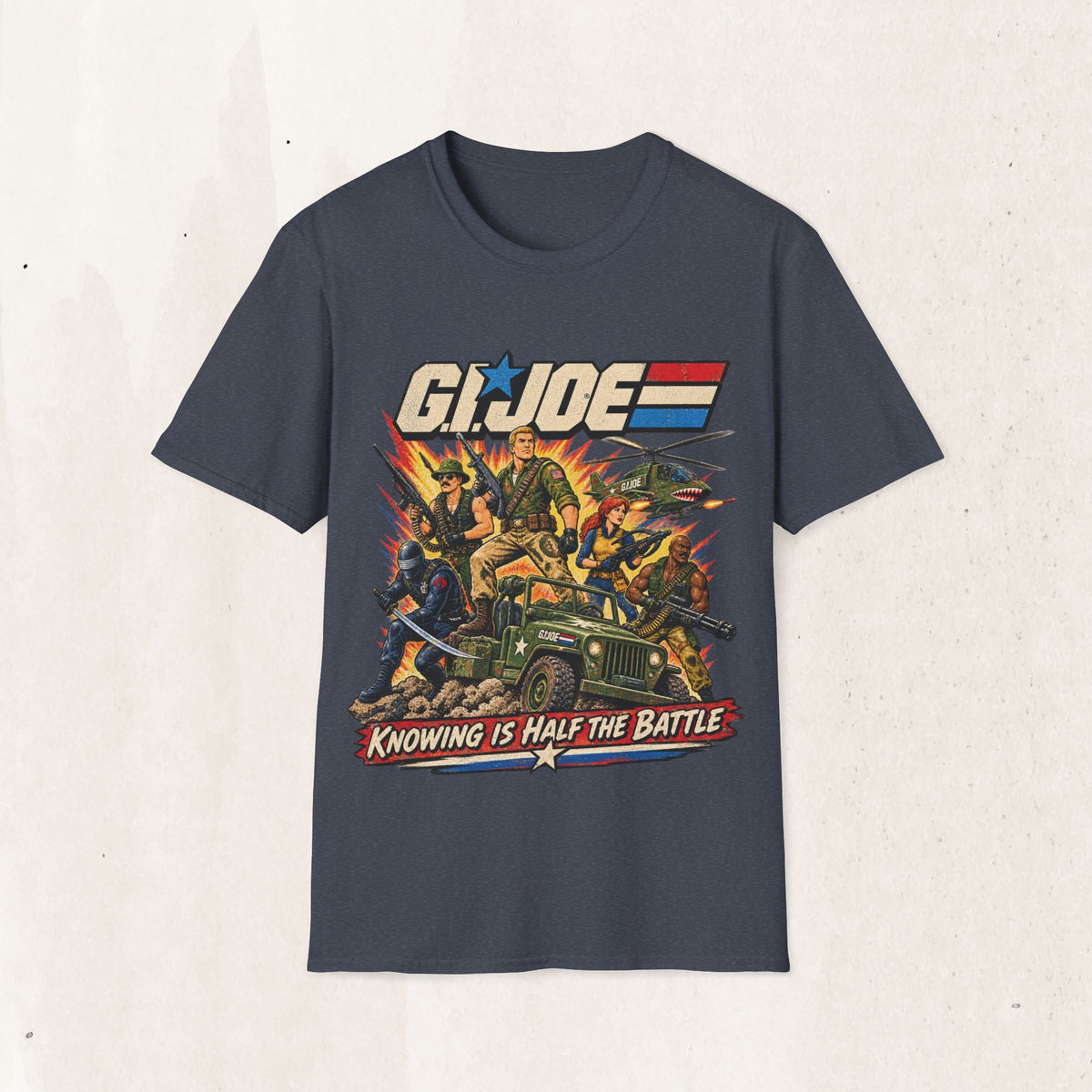 G.I. Joe Graphic Tee