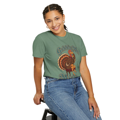 Thanksgiving "Gobble Me Maybe" Turkey Tee