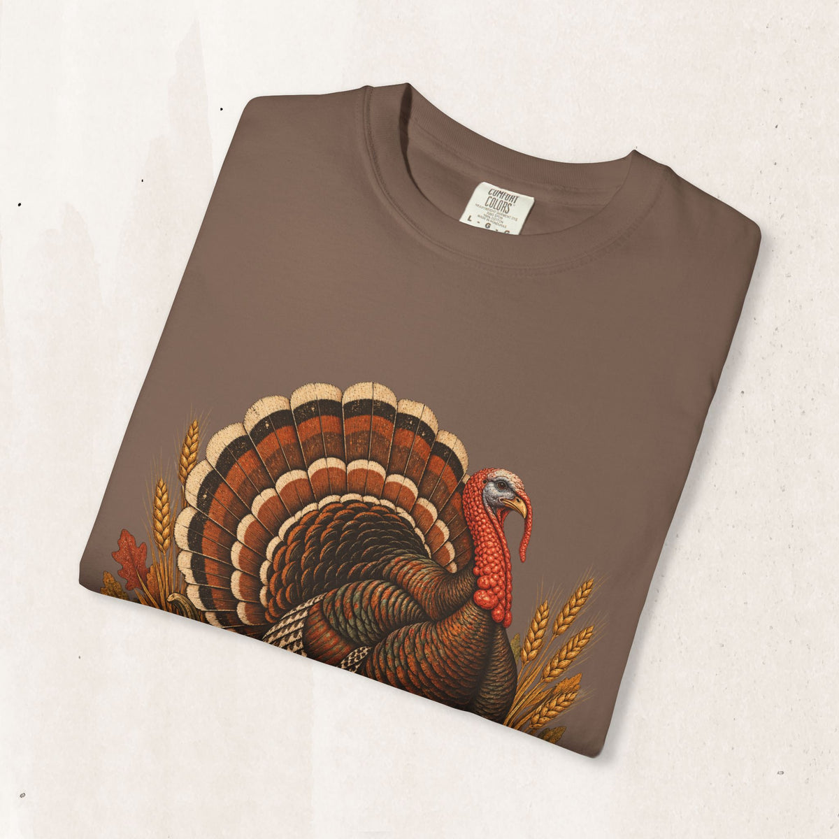 Thanksgiving Turkey Tee