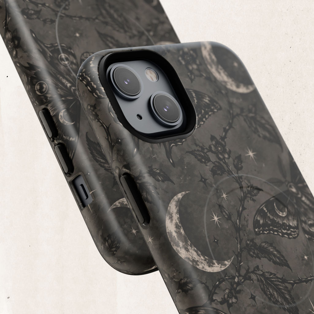 Moon Moth Phone Case