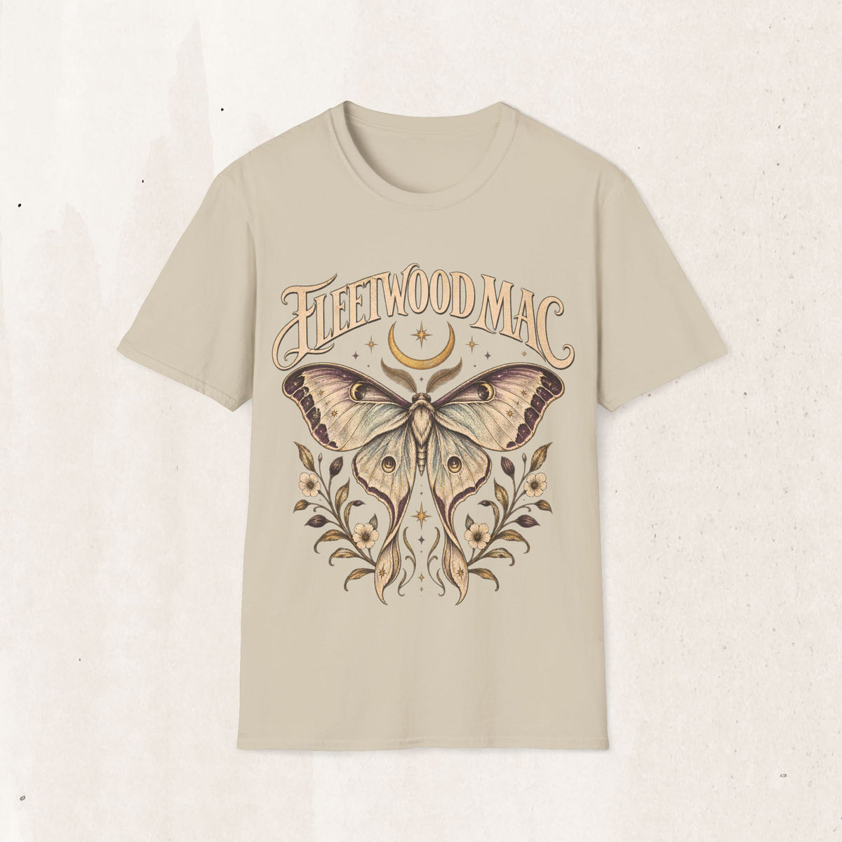 Fleetwood Mac Graphic Tee