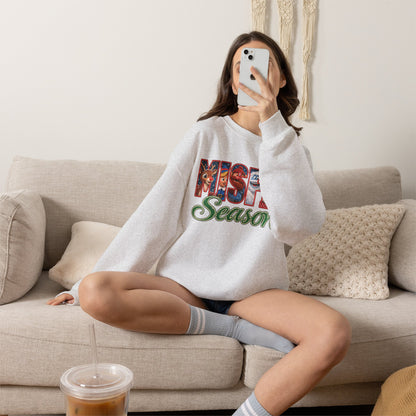 Rudolph "Misfit Season" Crewneck Sweatshirt