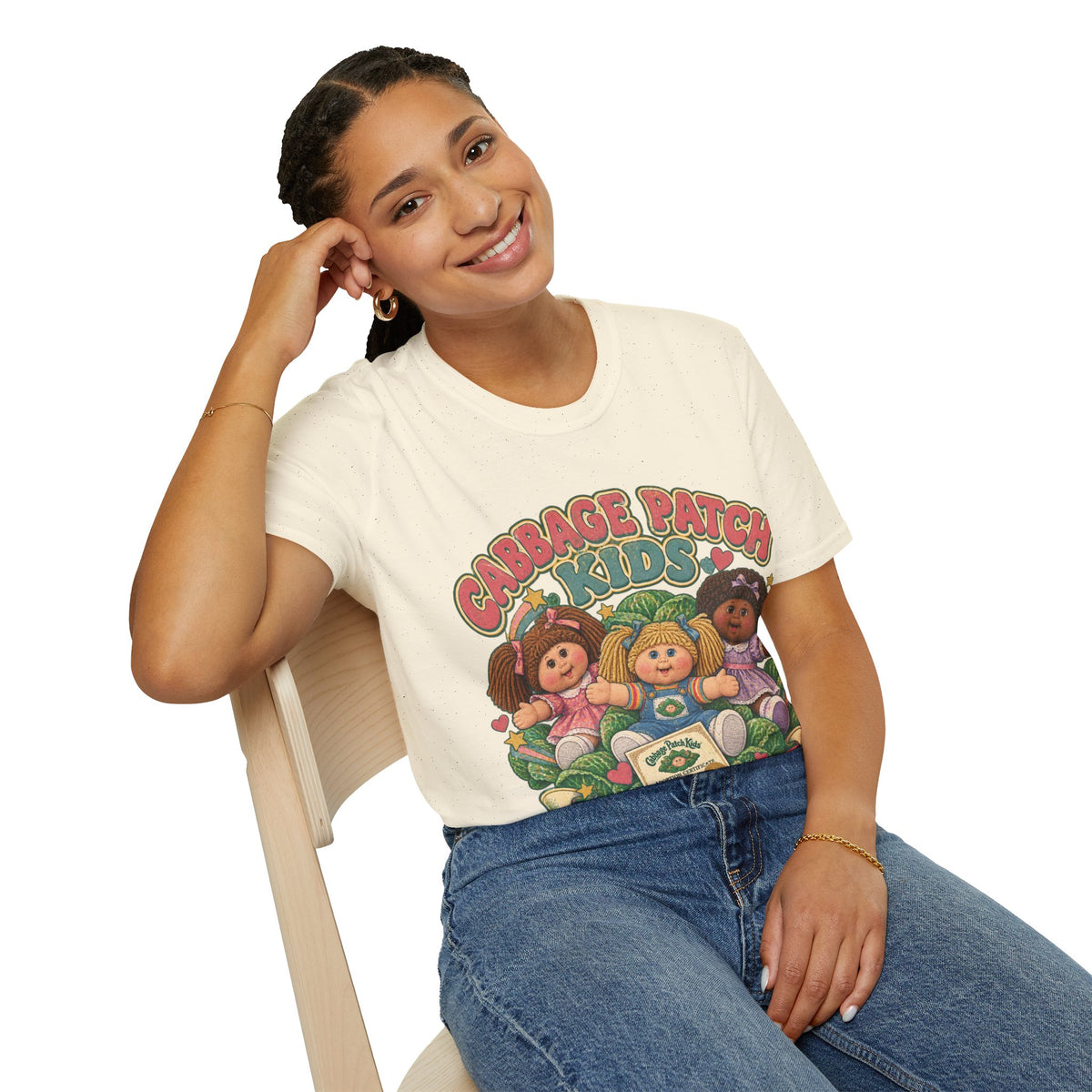 Cabbage Patch Kids Graphic Tee