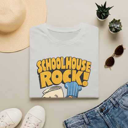 Schoolhouse Rock! Graphic Tee