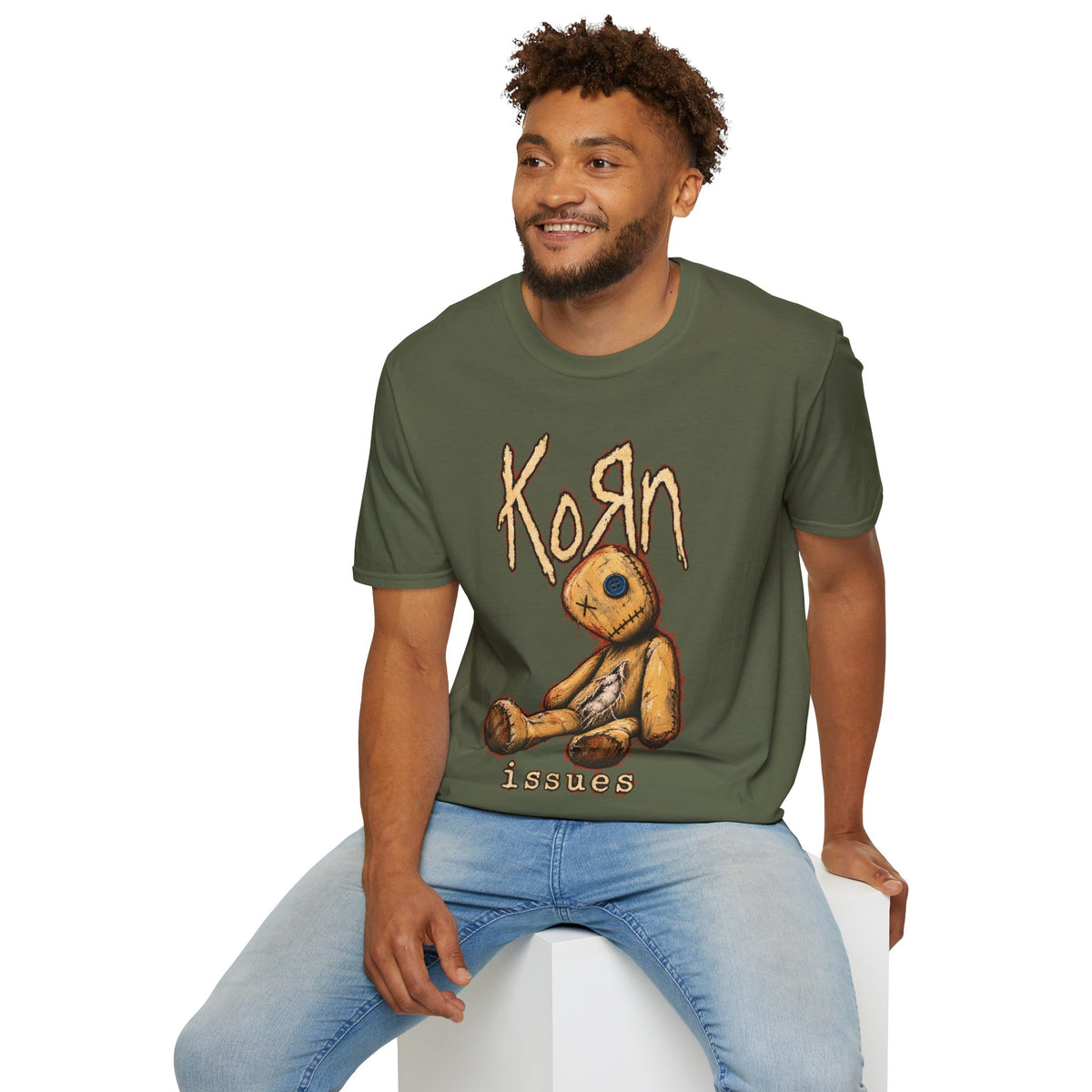 KoRn Graphic Tee