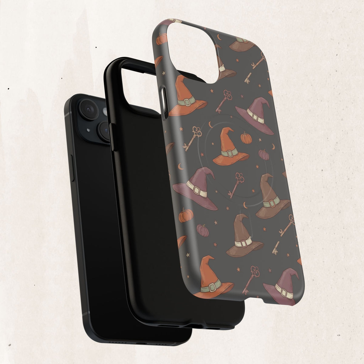 Witch Hat Halloween Phone Case