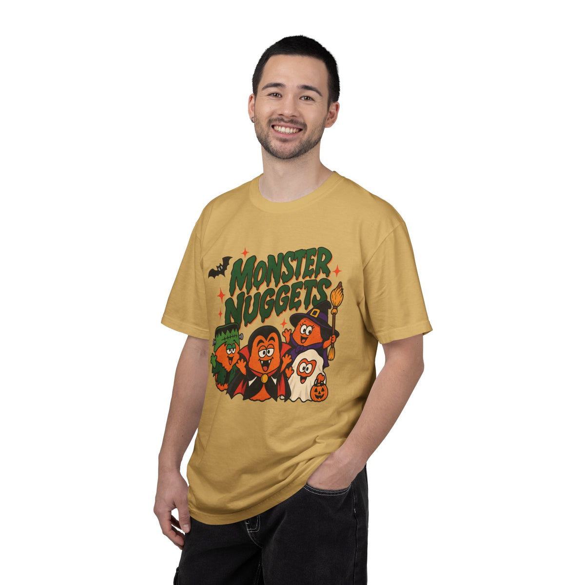Monster Nuggets Halloween Tee