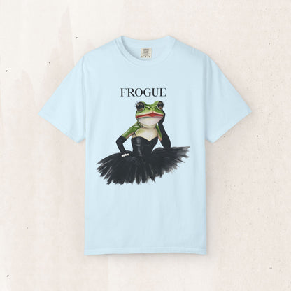 Frogue Ballerina Graphic Tee