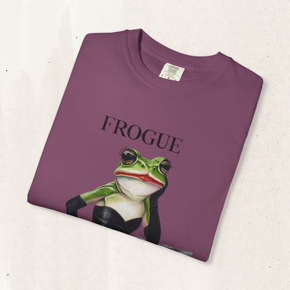 Frogue Ballerina Graphic Tee