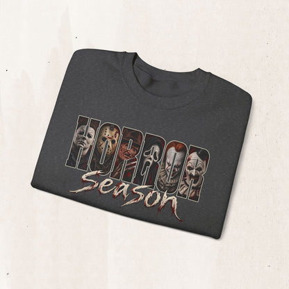 Horror Season Crewneck Sweatshirt