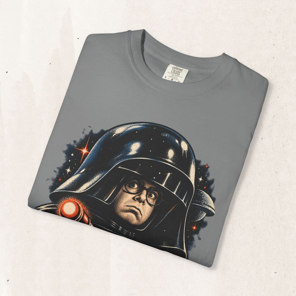 Spaceballs Dark Helmet Graphic Tee