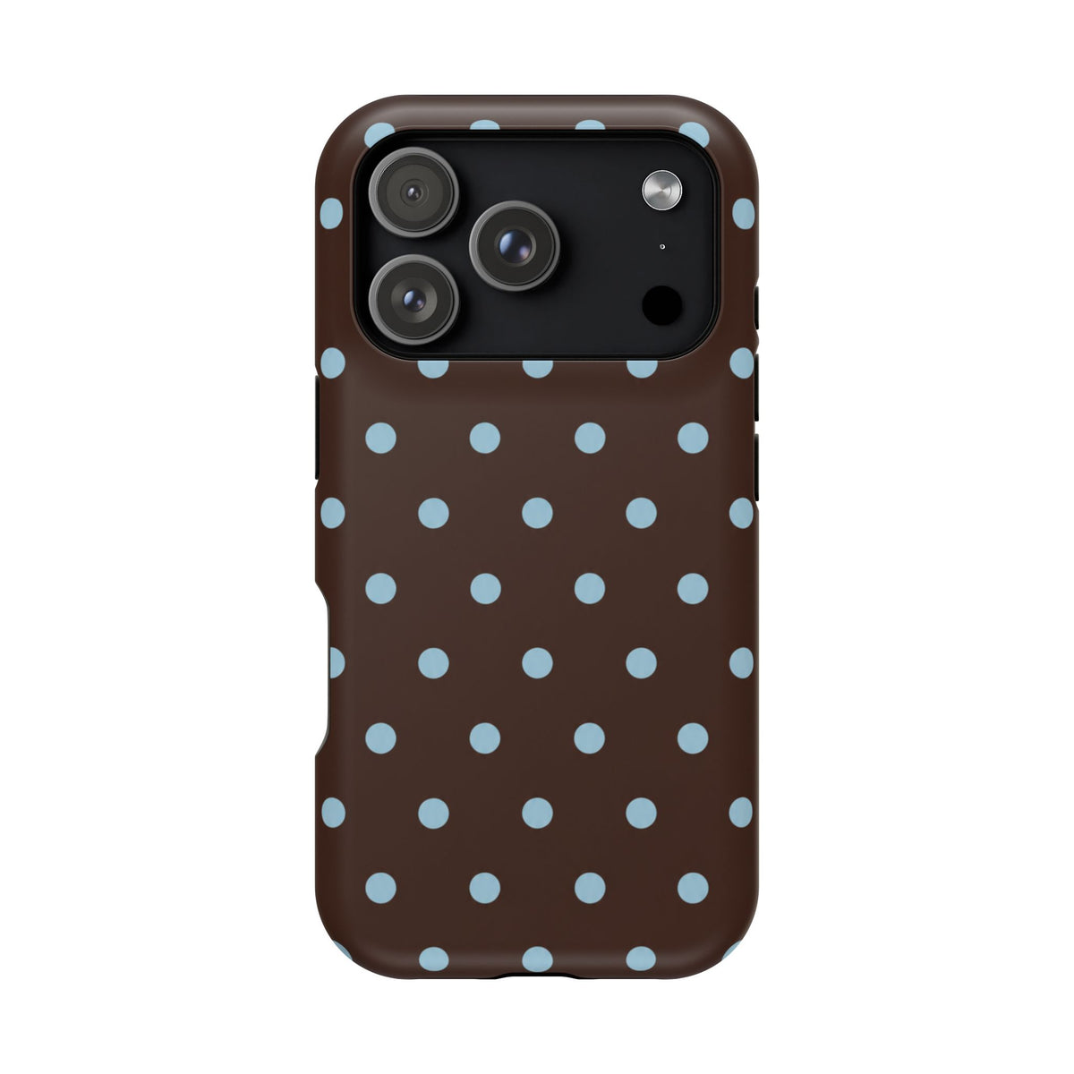 Polka Dot Magnetic Phone Case, alternate view
