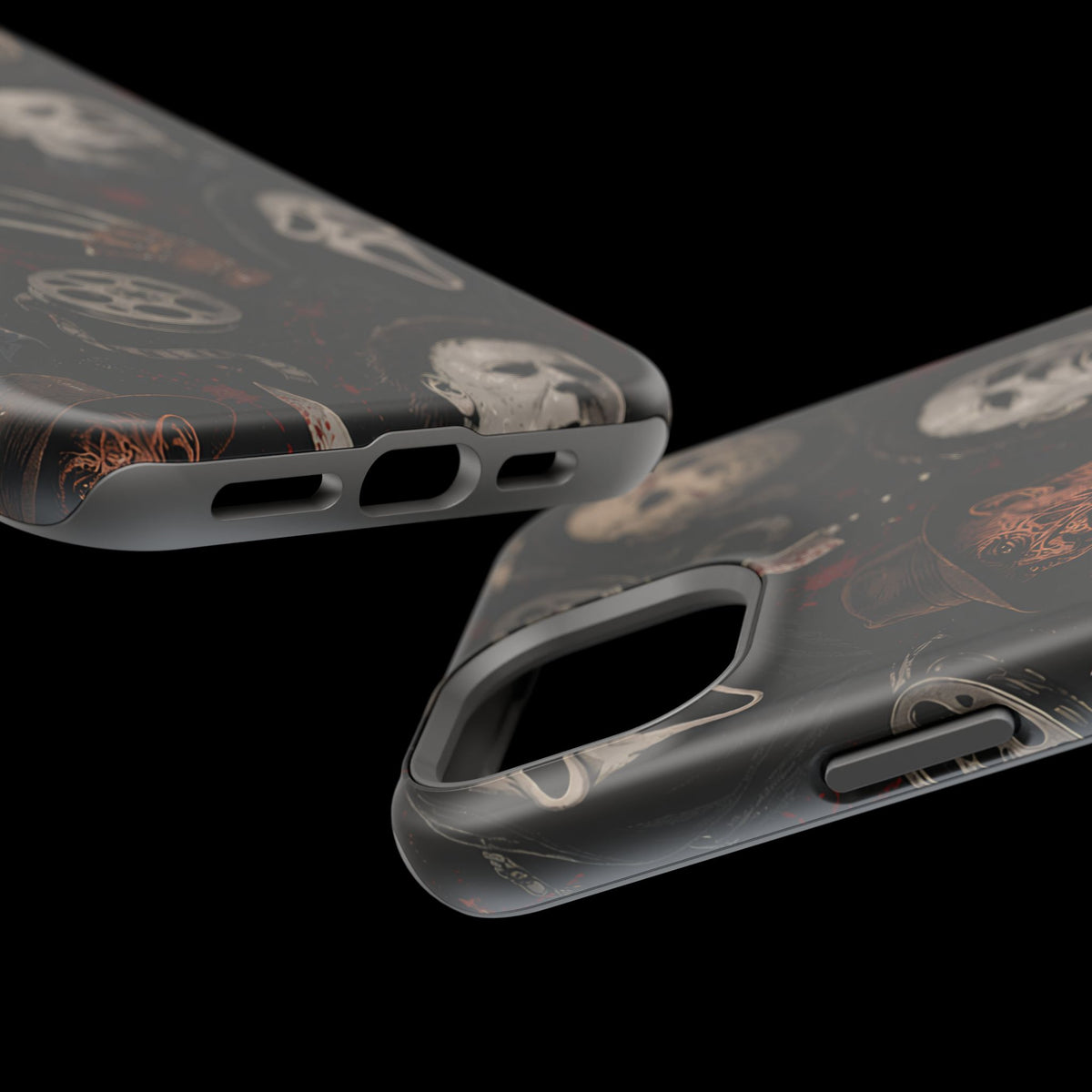 Horror Icons MagSafe Phone Case, alternate view