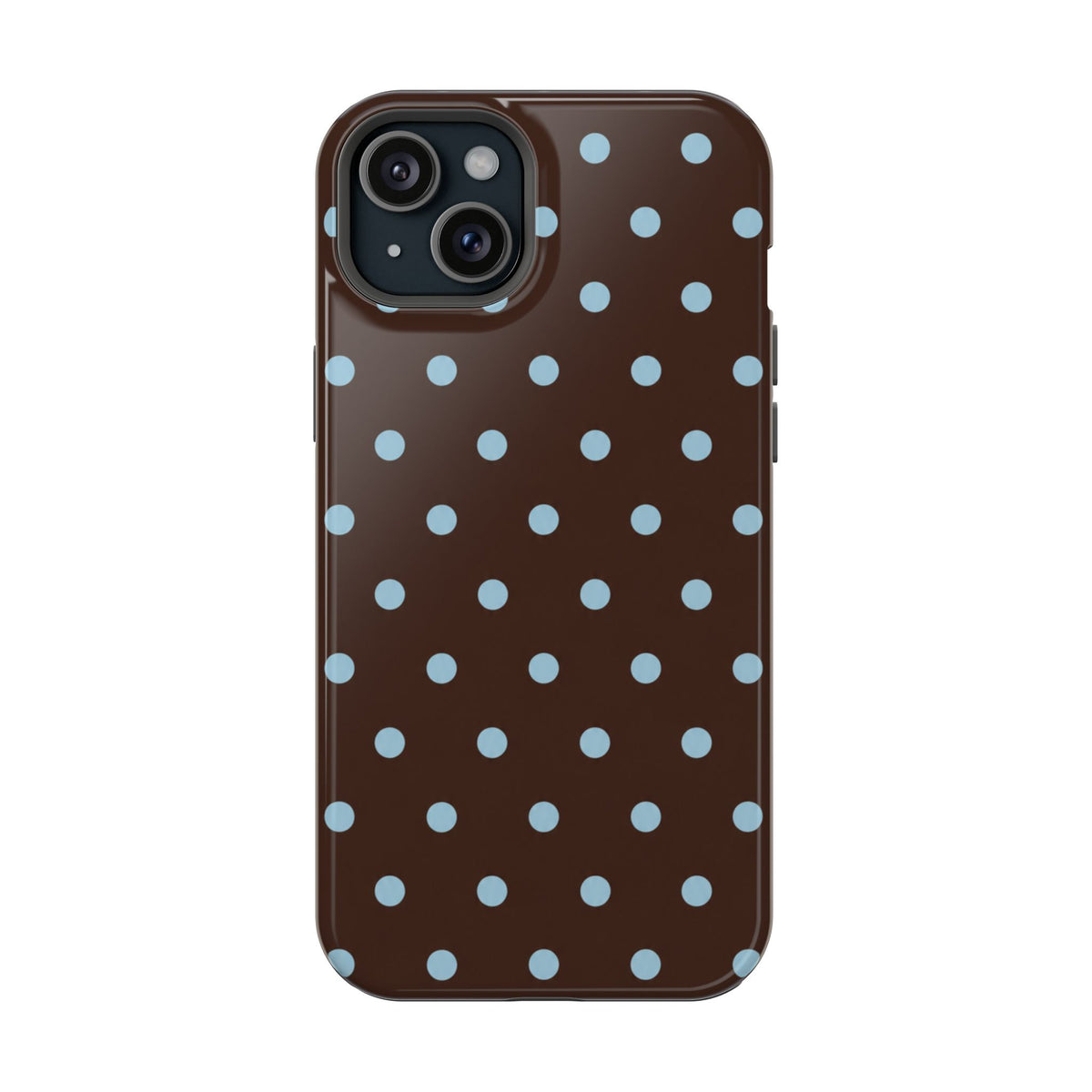 Polka Dot Magnetic Phone Case, alternate view