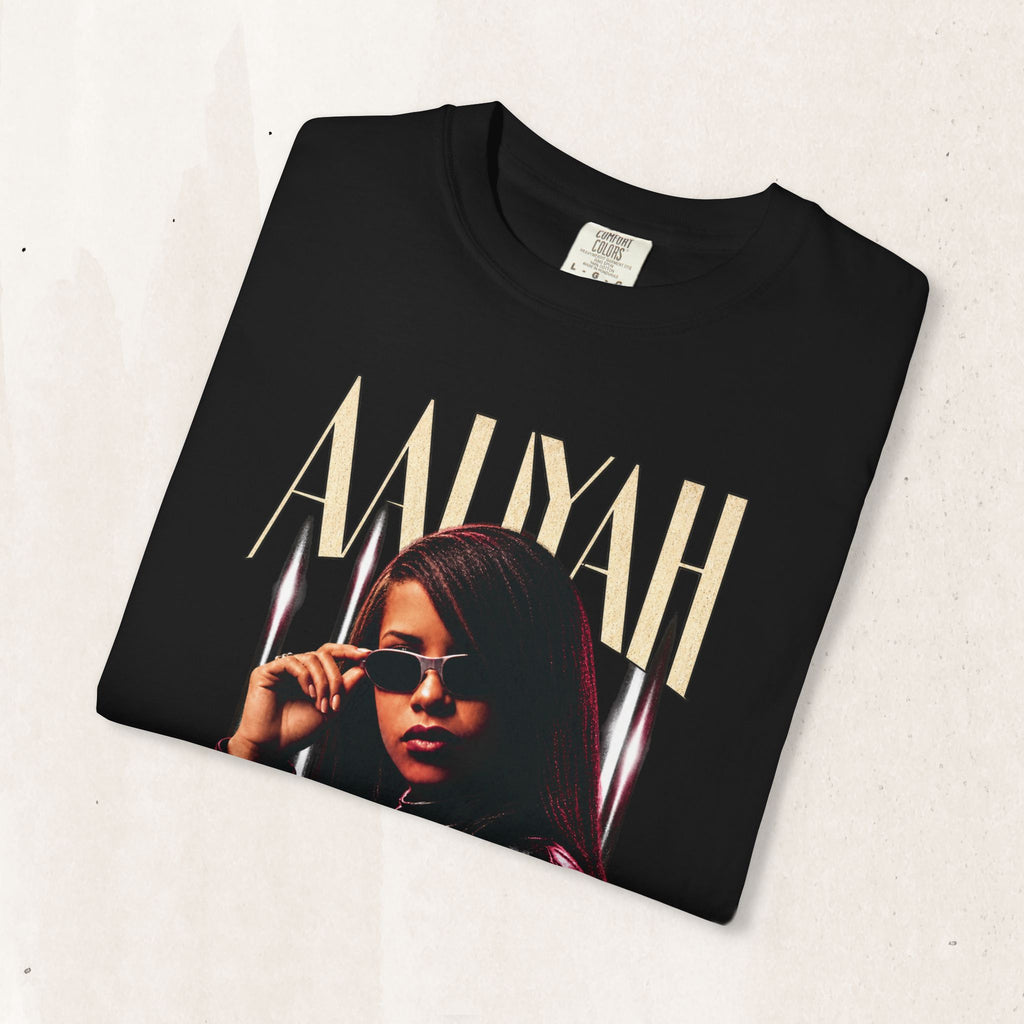 Aaliyah "One in a Million" Graphic Tee