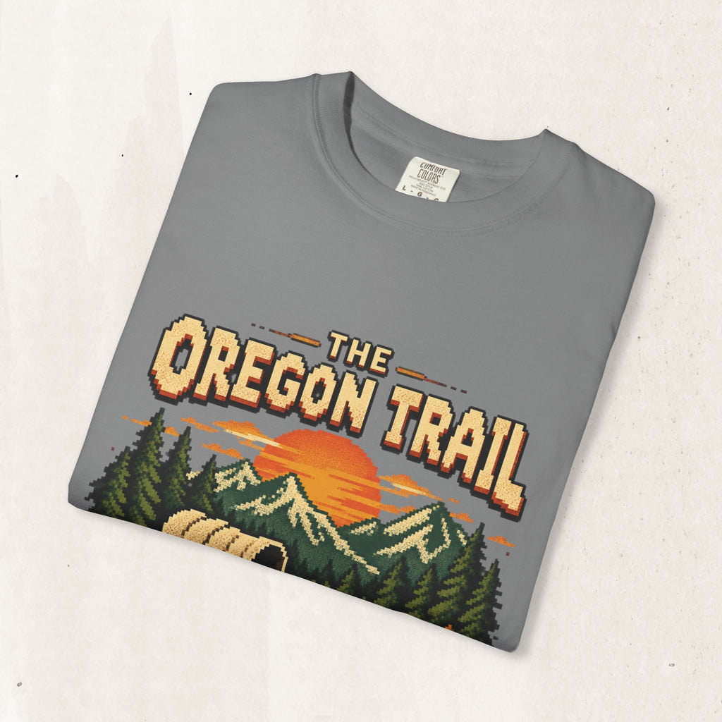 Oregon Trail Vintage Graphic Tee