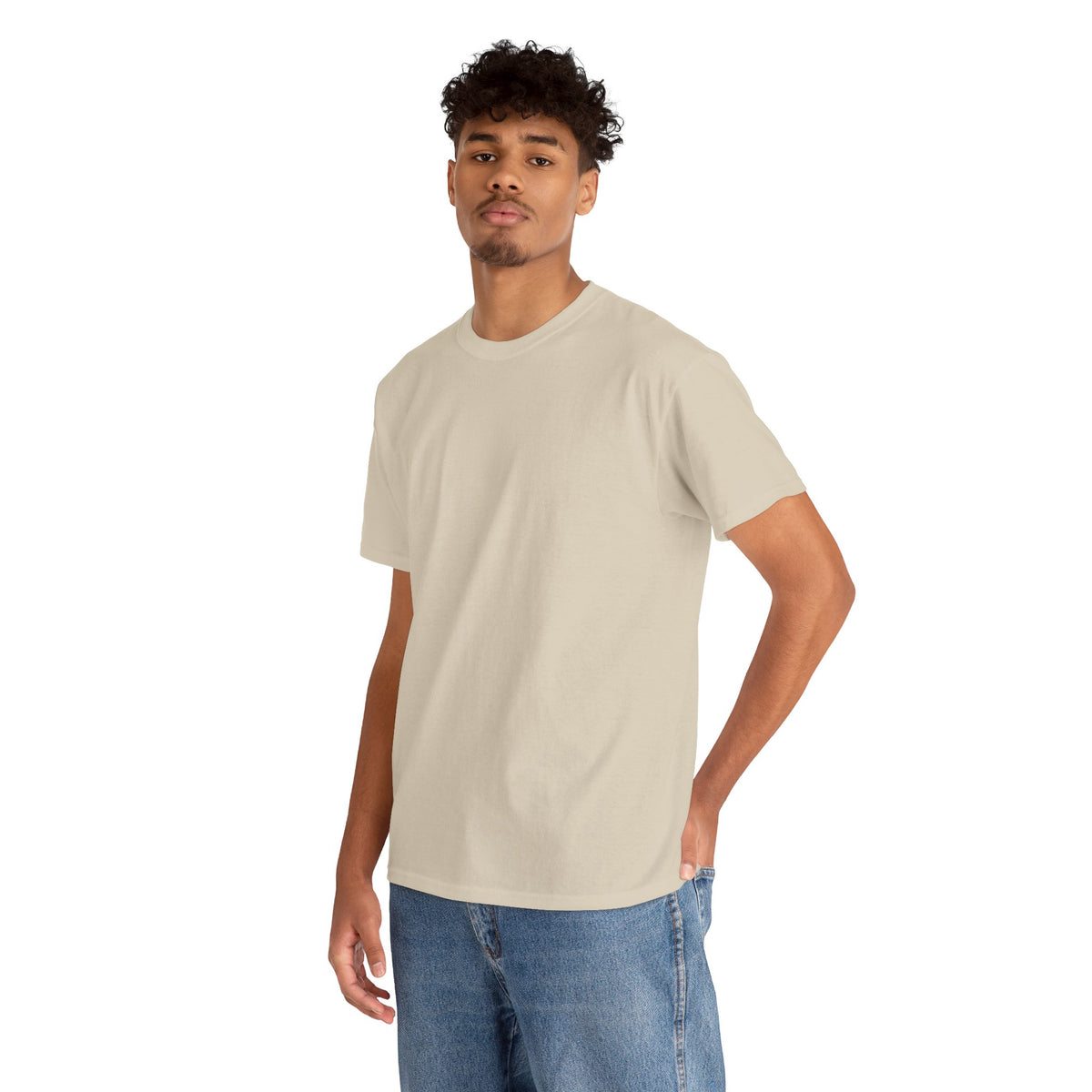 Naughty List Search & Rescue Graphic Tee Printify
