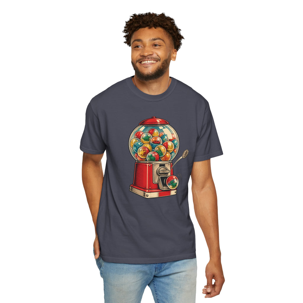 Gumball Machine Graphic Tee