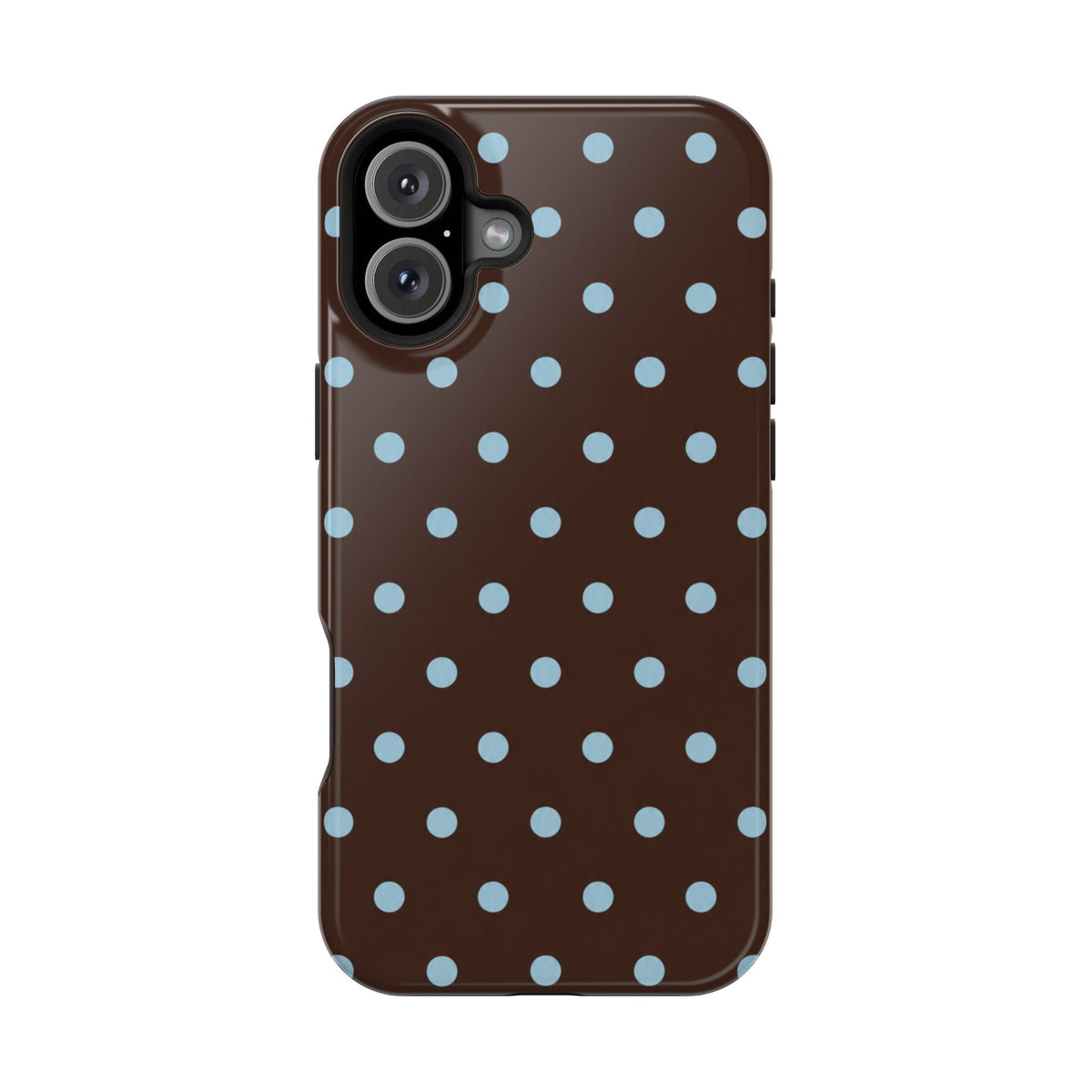 Polka Dot Magnetic Phone Case, alternate view