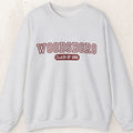 Woodsboro Class of 1996 Scream Crewneck Sweatshirt – Ash
