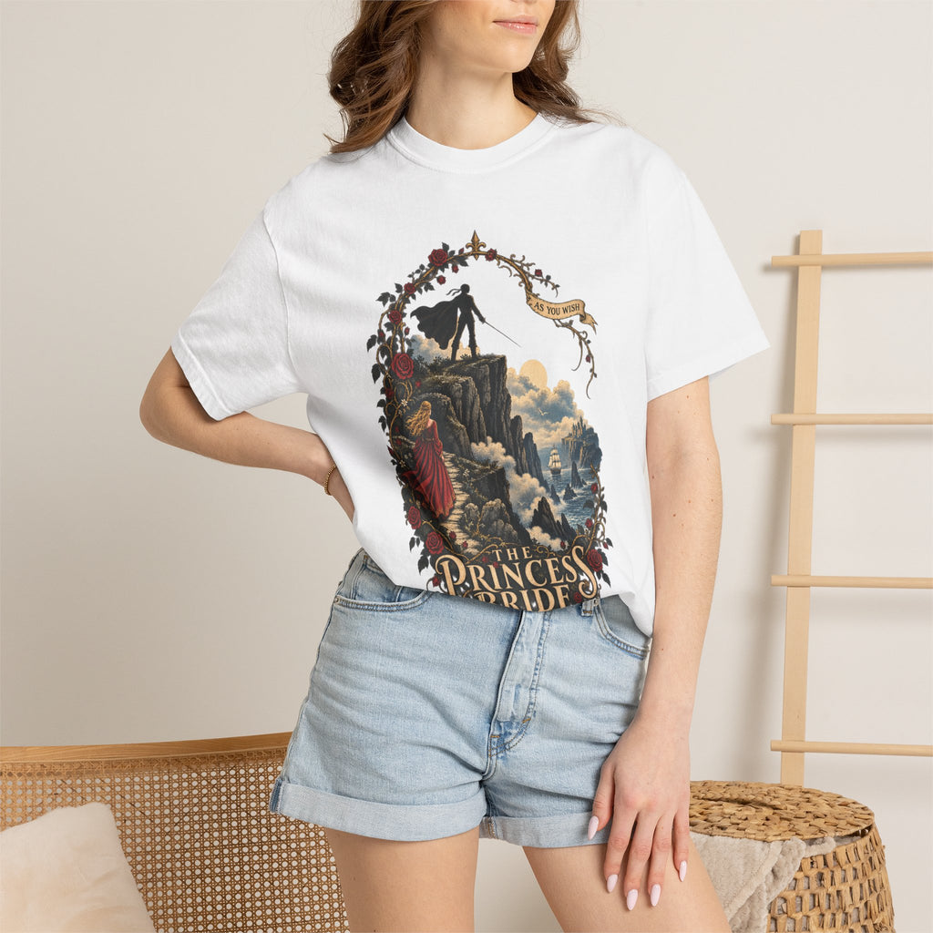 Princess Bride Graphic Tee