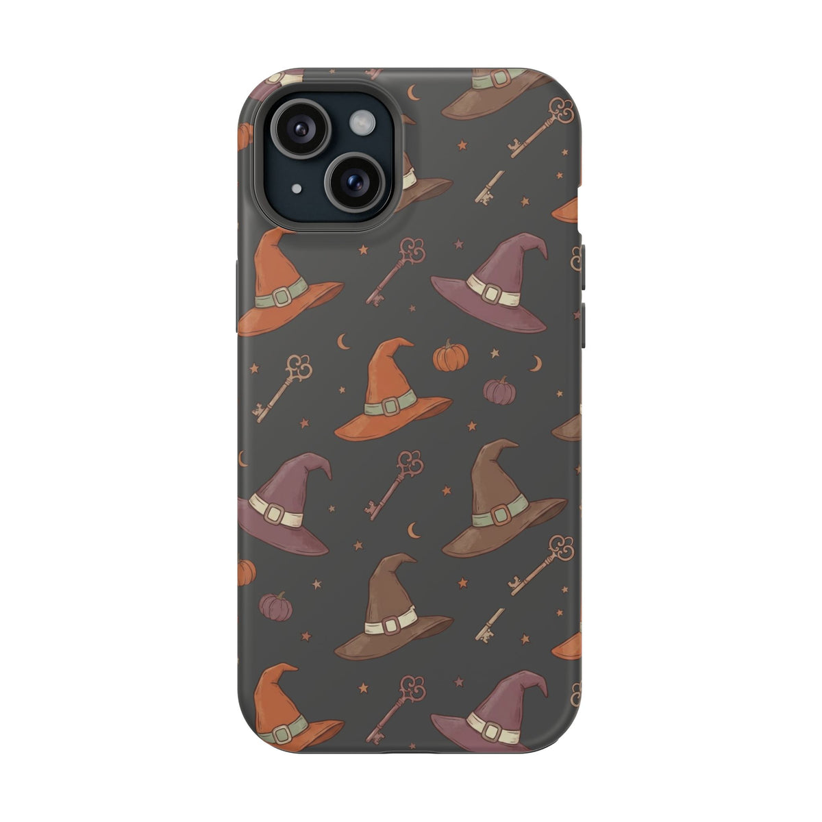 Witch Hat Halloween Phone Case, alternate view