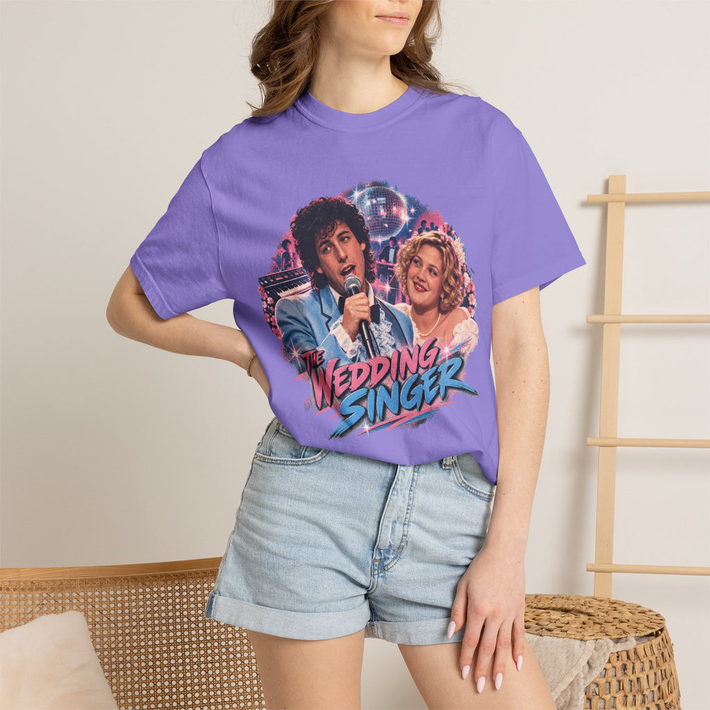 Wedding Singer Retro Movie Tee
