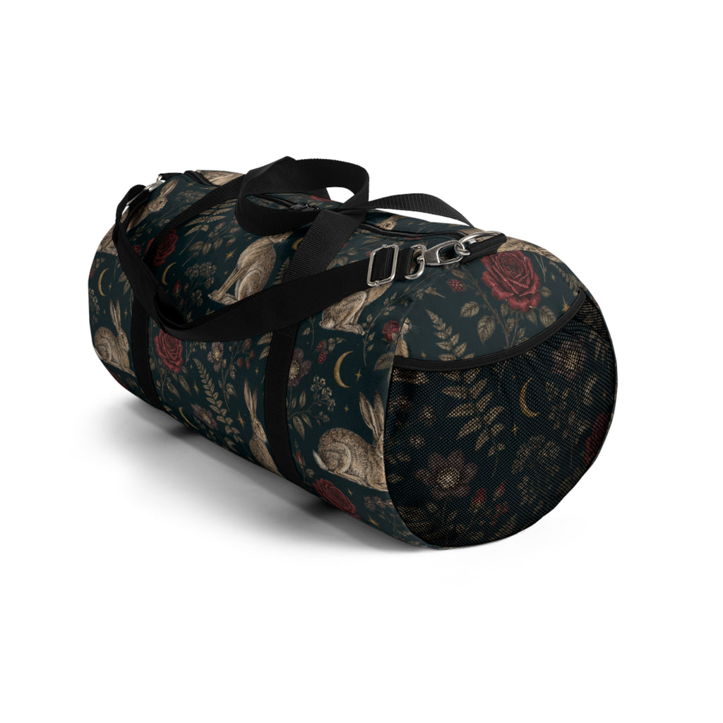 Botanical Rabbit Duffel Bag