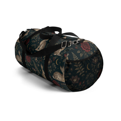 Botanical Rabbit Duffel Bag