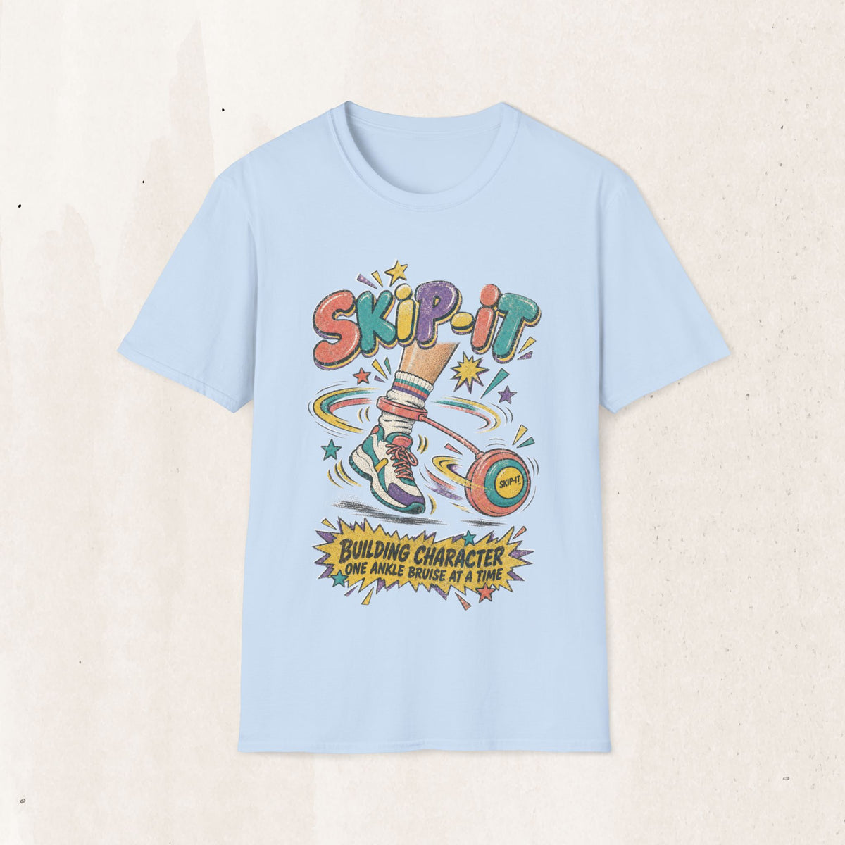 Skip-It Skip Rope Graphic Tee