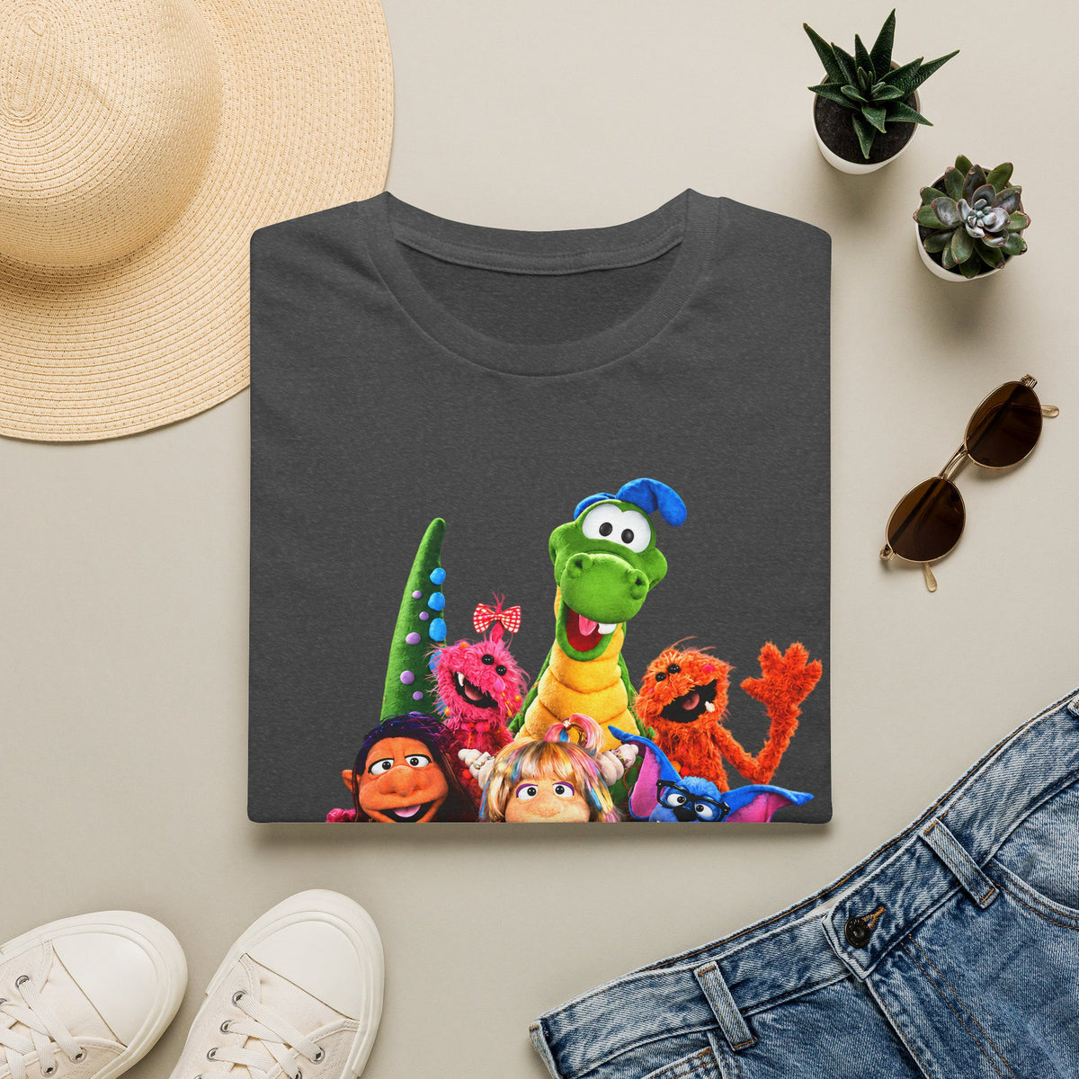 Eureeka's Castle Graphic Tee