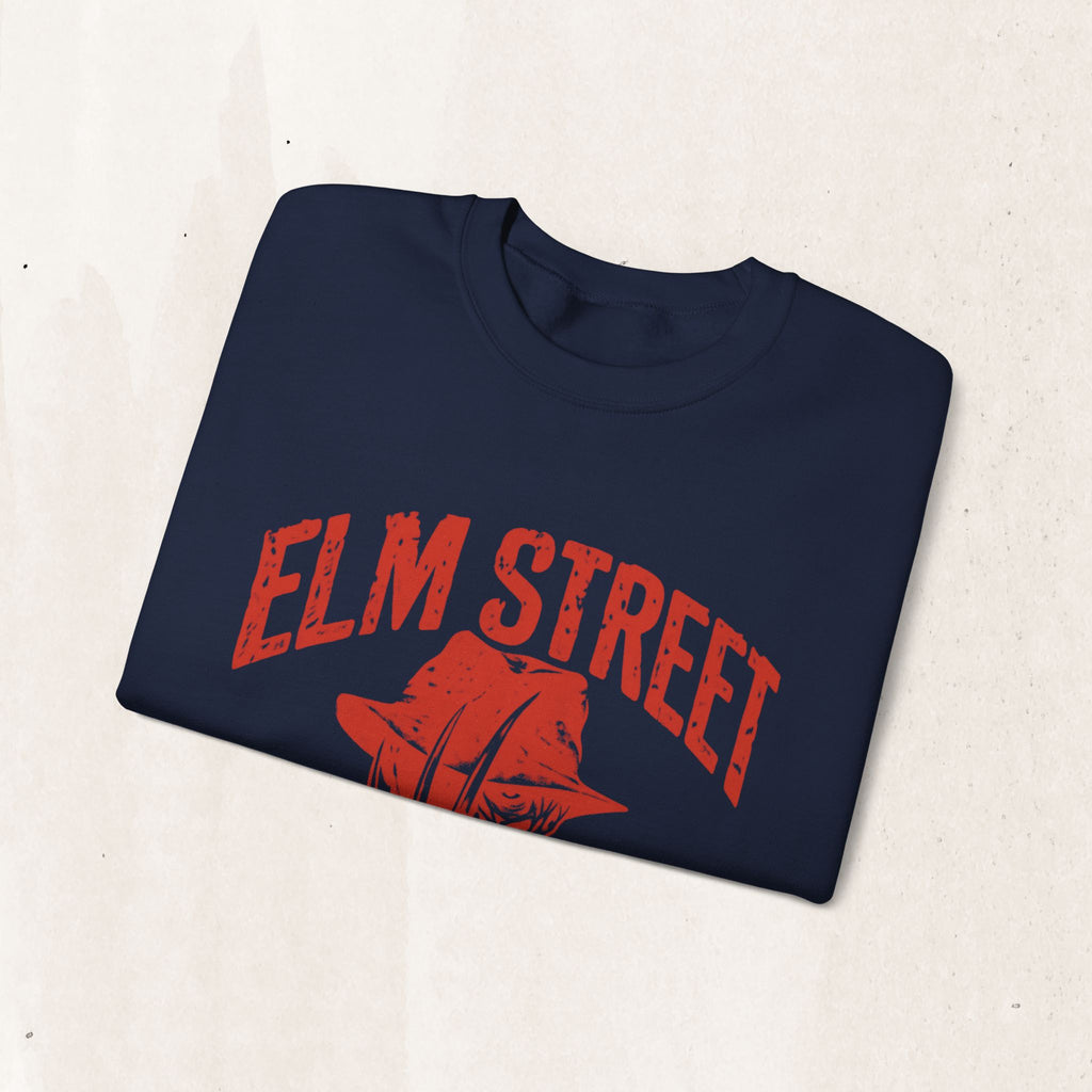 Elm Street Dreamers Club Crewneck Sweatshirt