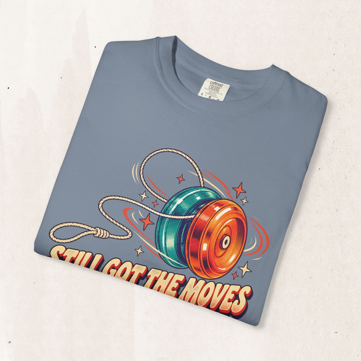 Yo-Yo 'Still Got The Moves' Tee