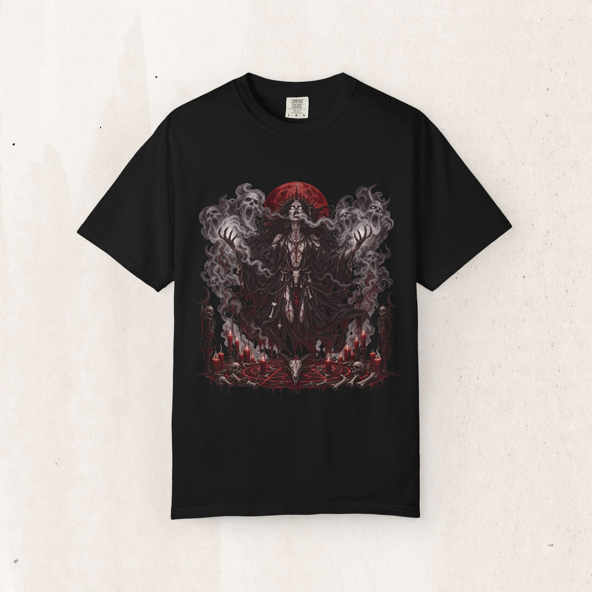 Dark Ritual Demoness Tee