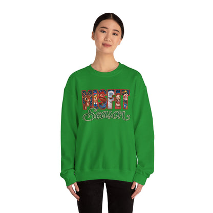 Rudolph "Misfit Season" Crewneck Sweatshirt