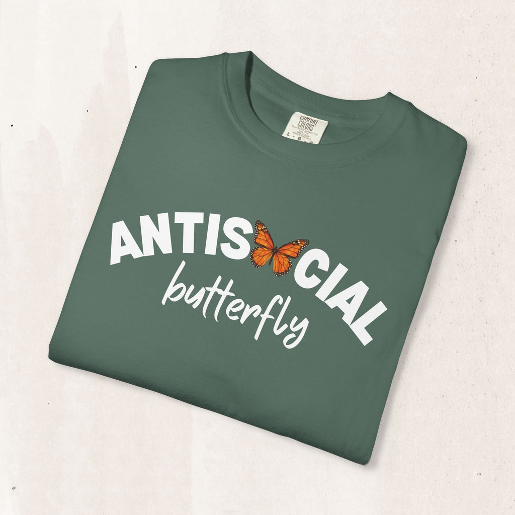 Antisocial Butterfly Tee