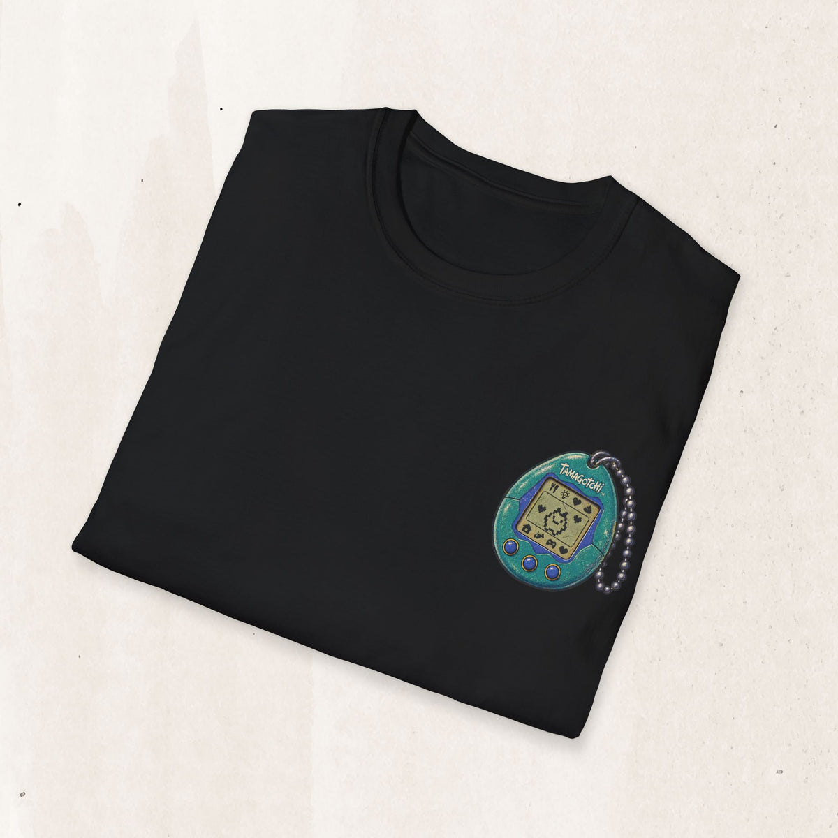 Virtual Pet Tamagotchi Graphic Tee